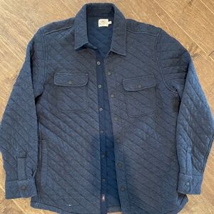 Faherty Men’s Over Shirt